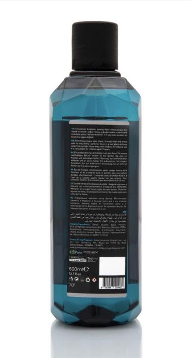 Produktbild Gummy Professional Savour Cologne 500ml (Eau de Cologne, 500 ml)