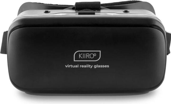 Kiiroo Virtual-Reality-Headset