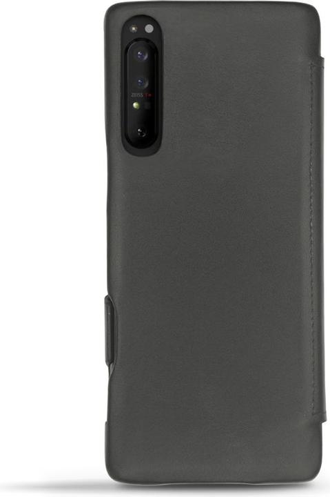Productafbeelding Noreve Lederen omslag horizontaal (Sony Xperia 1 II)