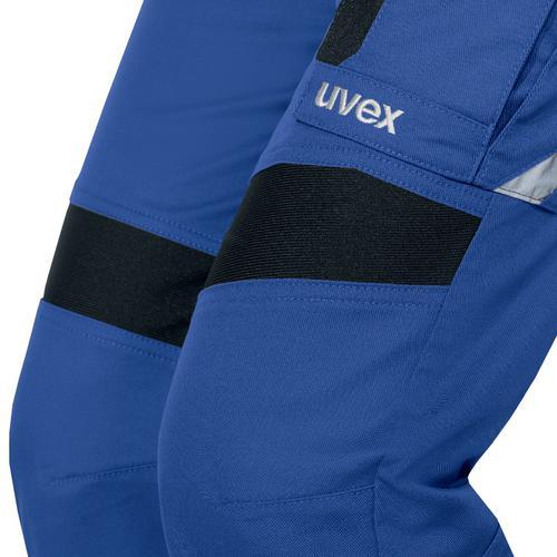 Thumbnail - Uvex Safety, Arbeitshose, Arbeitshose uvex suXXeed industry blau, ultramarin 50 (50)