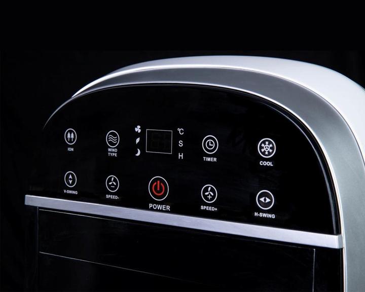 Produktbild Ozeanos Verdunstungskühler (72 m²)