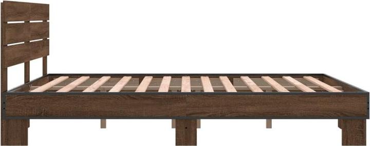 Produktbild vidaXL Bettgestell (150 x 200 cm)
