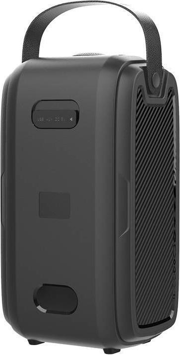 Actual product image W-king Wireless Bluetooth Speaker T9 60W (black) (8 h, Rechargeable battery operated)