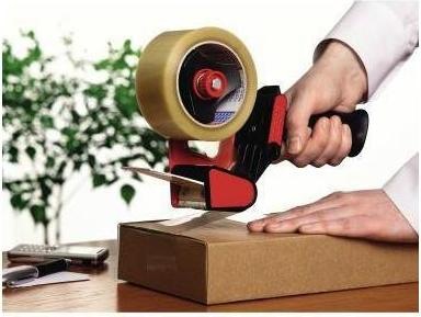 Actual product image tesa Tesapack CLASSIC hand dispenser