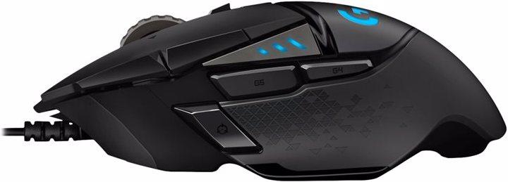 Produktbild Logitech G502 Hero (Kabelgebunden)