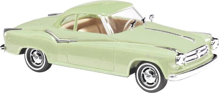 Actual product image Busch 43109 H0 Passenger car model Borgward Isabella Coupe