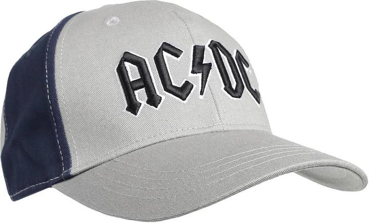 Produktbild AC/DC BaseballMütze Logo (One Size)