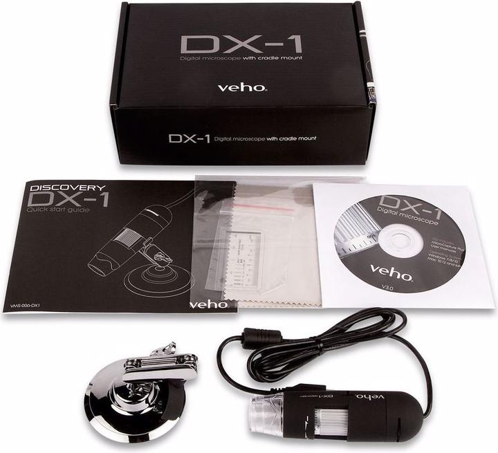 Actual product image veho VMS-006-DX1