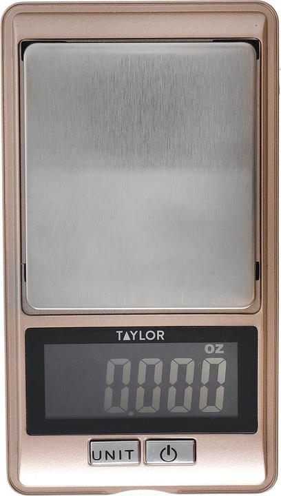 Taylor's Ultra Precision Digital Portion Scale 500g