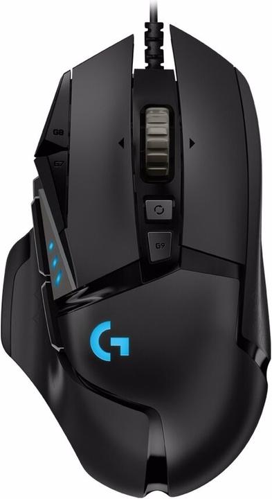 Produktbild Logitech G502 Hero (Kabelgebunden)