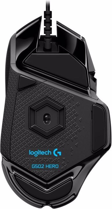 Produktbild Logitech G502 Hero (Kabelgebunden)