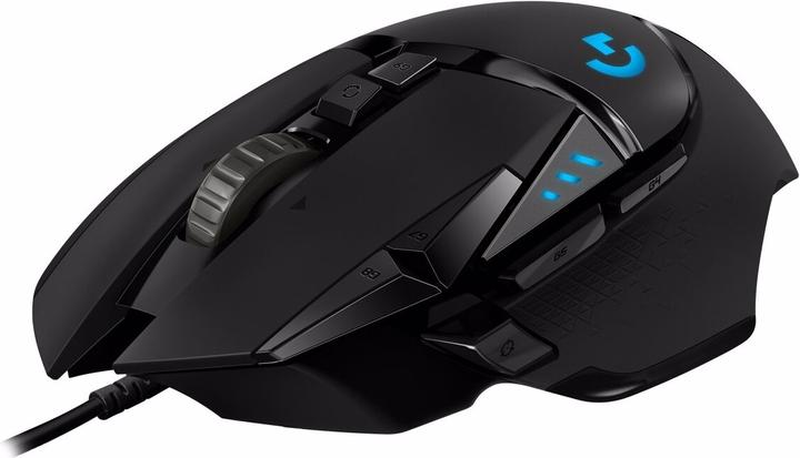 Produktbild Logitech G502 Hero (Kabelgebunden)