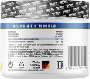 Actual product image Weider Pure Creatine (1 pcs., Powder, 250 g)