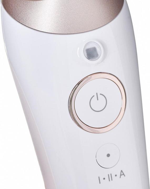Actual product image Braun 9-481 3D Silk-épil epilator
