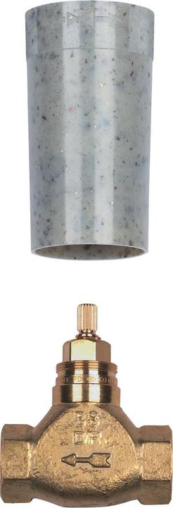 Actual product image Grohe UP valve lower part pre-assembled upper part 1/2inch