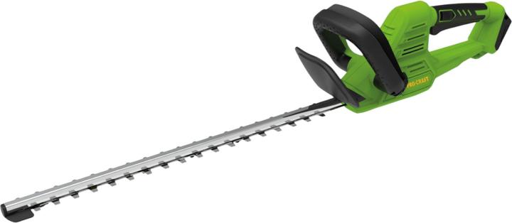 Produktbild Procraft PZA26bb Akku Heckenschere 20 V 550 mm Brushless + 1x Akku 4,0 Ah - ohne Ladegerät (Akkubetrieb)