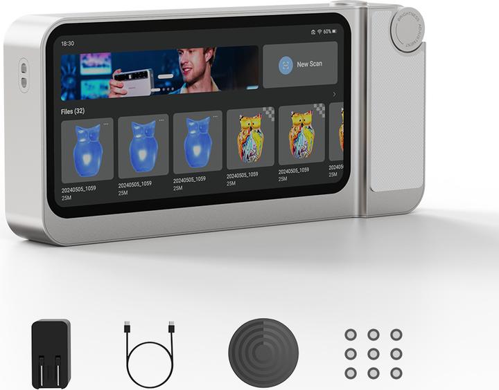 3DMakerpro Toucan 3D Scanner