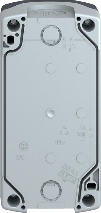 Produktbild Schneider Electric Gehäuse XALD334
