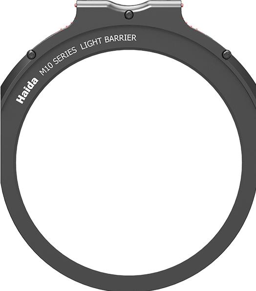 Haida M10 und M10-II Lichtschranke