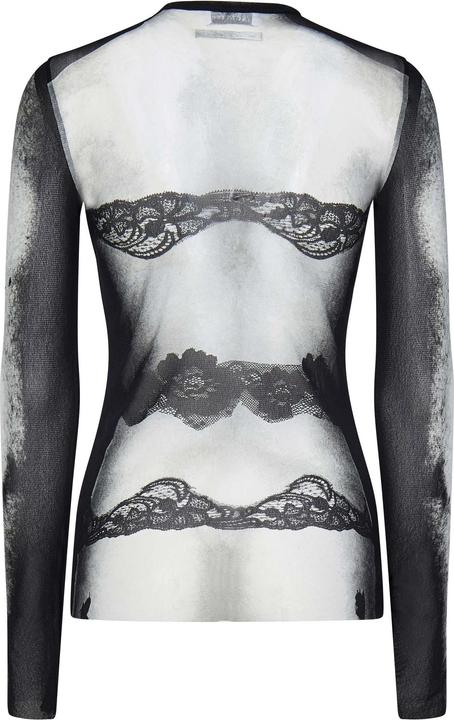 Immagine prodotto Gaultier Top Black (S)