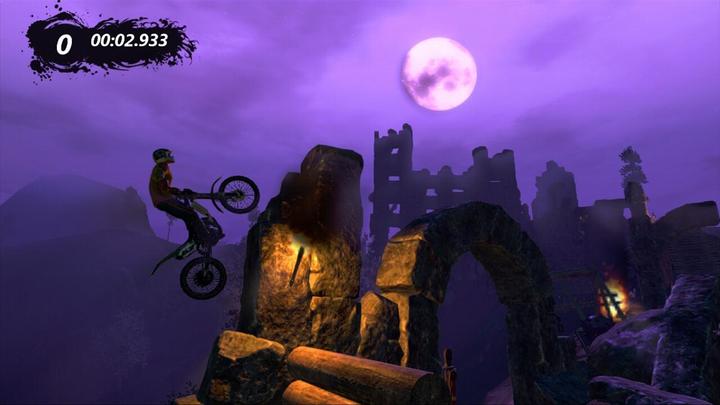 Actual product image Ubisoft § Trials Evolution Gold Edition (PC, DE)