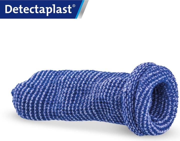 Immagine prodotto Detectaplast Ditino in tessuto blu, 30 pezzi