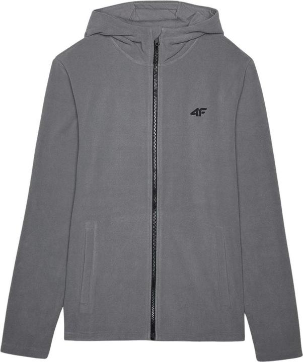 Actual product image No Name Polar męski 4F M290 szary 4FWMM00TFLEM290 25S M (M)