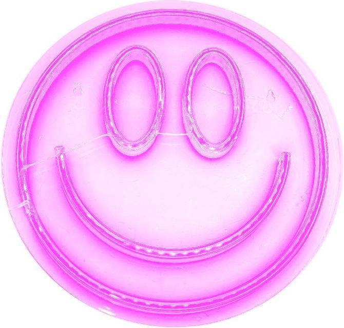 Mad Monkey - Lamp met smiley