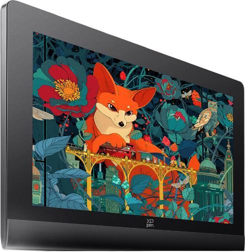 Produktbild XP-Pen Artist Ultra 16 (15.60", 5080 lpi)