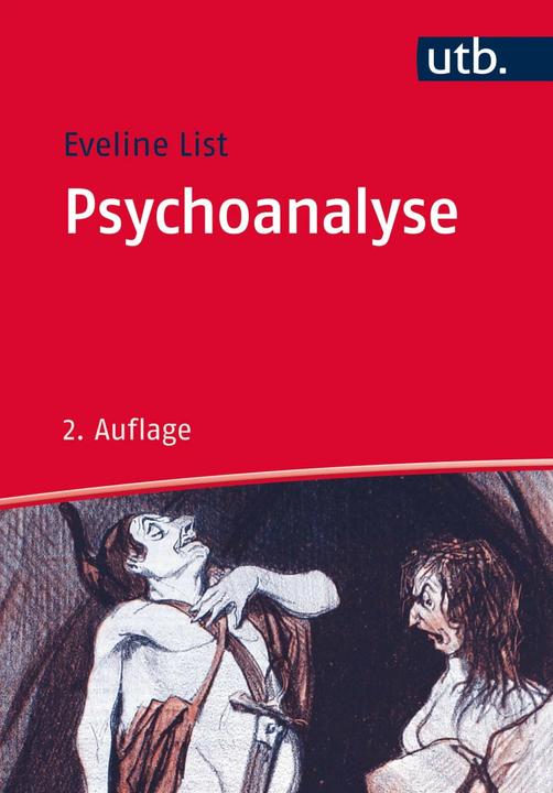 Produktbild Psychoanalyse (Deutsch, Eveline List, 2014)