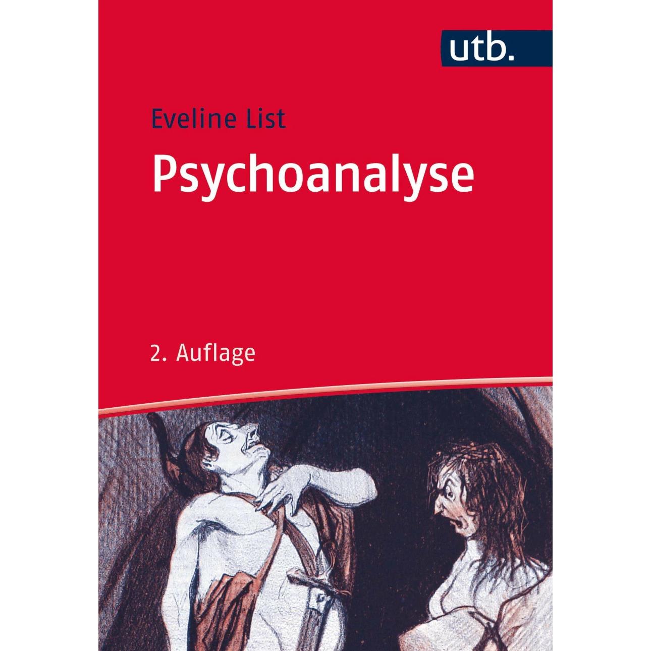 Psychoanalyse, Fachbücher von Eveline List