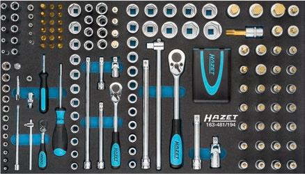 Produktbild HAZET Assistent 179NXXL-7/340 (340 x)