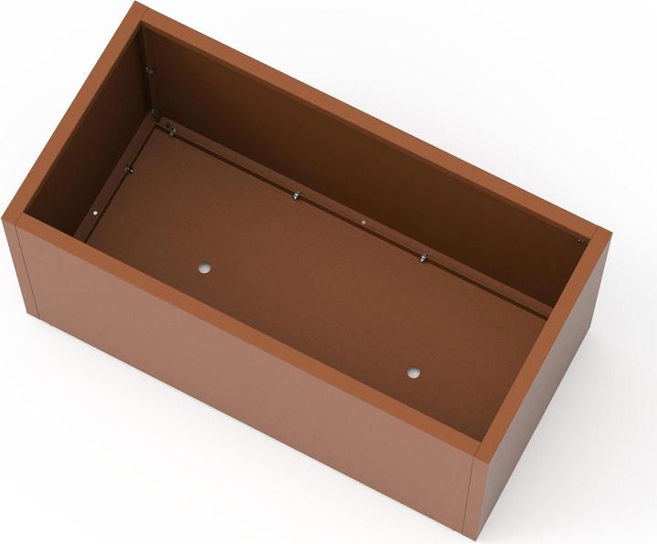 Actual product image Herstera Metal Planter