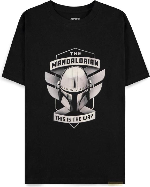 Immagine prodotto The Mandalorian Tshirt a maniche corte da donna (XL)