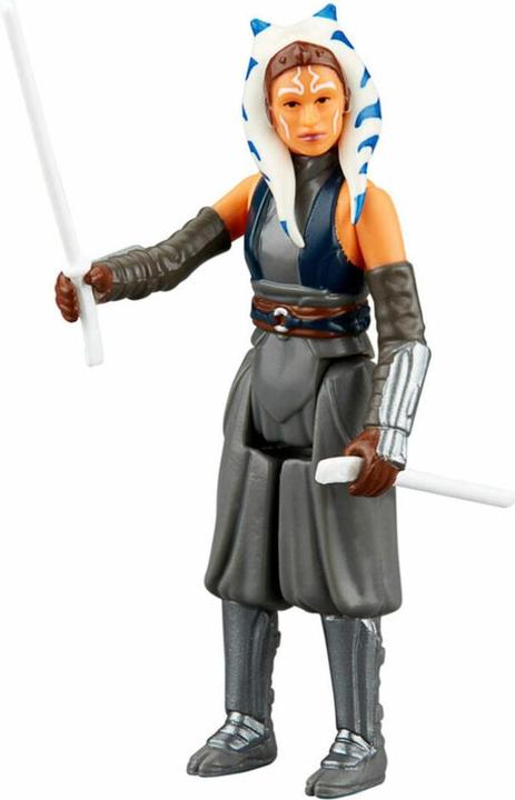 Produktbild Hasbro Star Wars: Ahsoka Retro Collection Actionfigur Ahsoka Tano 10 cm
