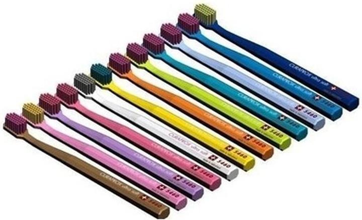 Produktbild Curaprox 3960 Super Soft ( 3 Pcs ) Toothbrush (Extra weich, 3 x)