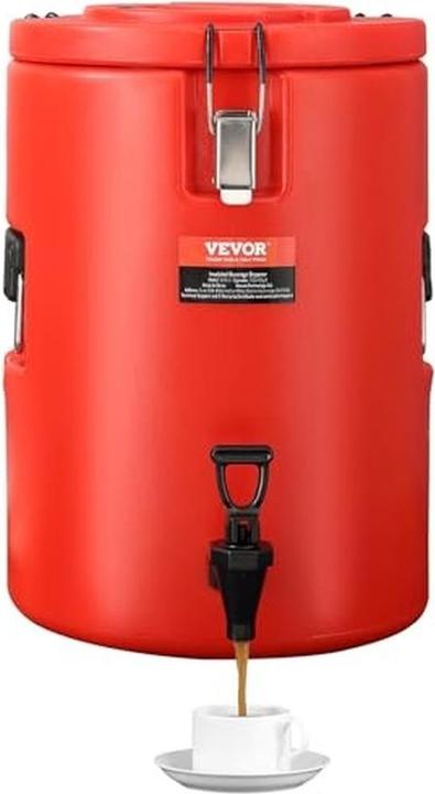 Vevor Distributore di Bevande Isolato