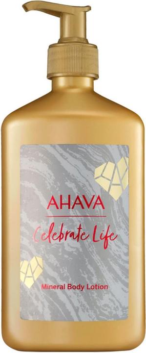 Ahava Mineral Body Lotion 2022 (Körperlotion, 500 ml)