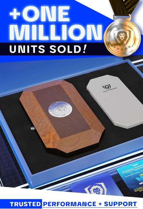 Actual product image Dalstrong Premium Whetstone Kit