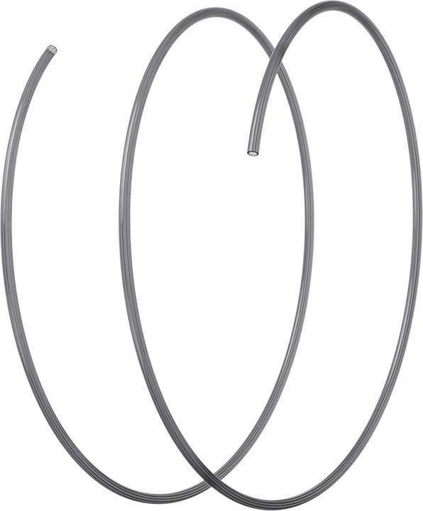 Produktbild Creality 1m PTFE Schlauch mit sternförmigem Innenprofil (Ersatzteile)