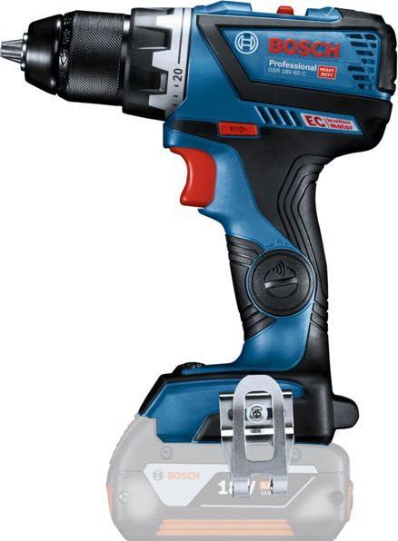 Actual product image Bosch Professional GSR 18V-60 C (Rechargeable battery operated)