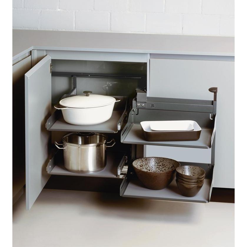 Thumbnail - Peka Metall, Möbelausstattung, Magic Corner Comfort (1 Stk.)