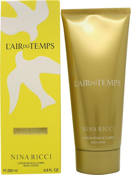 Nina Ricci L'Air Du Temps Body Lotion (Körpercreme, 200 ml)