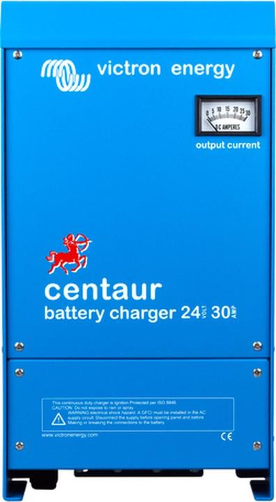 Actual product image Victron Energy Centaur Charger 24/30 (3) (24V, 30 A)