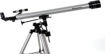 Immagine prodotto Celestron Telescopio Powerseeker 60 EQ 900 (21043)