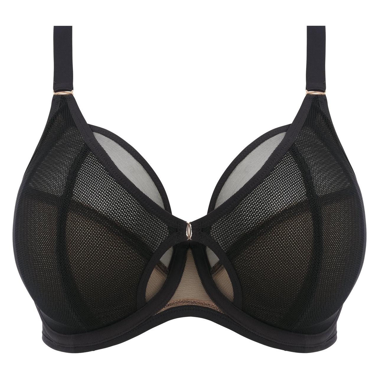 Elomi, Bh's, Kintai, Zwart, (110 K)