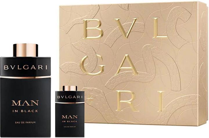 Produktbild Bulgari Bvlgari Xmas Kit Man In Black Eau de Parfum 2025 (Parfum Set)