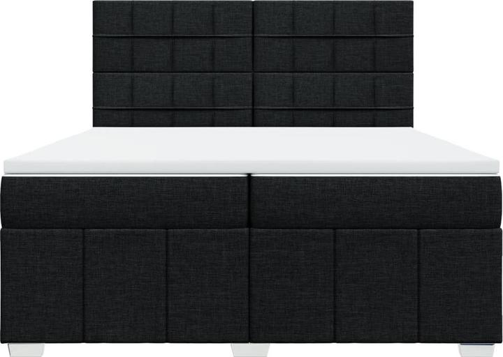 Image du produit vidaXL Boxspringbett (200 x 200 cm)
