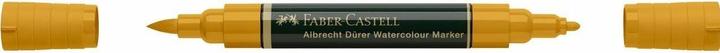 Faber-Castell Viltstift Albrecht Dürer groen goud 268 (A268 groen goud, 0.80 mm, 1 x)