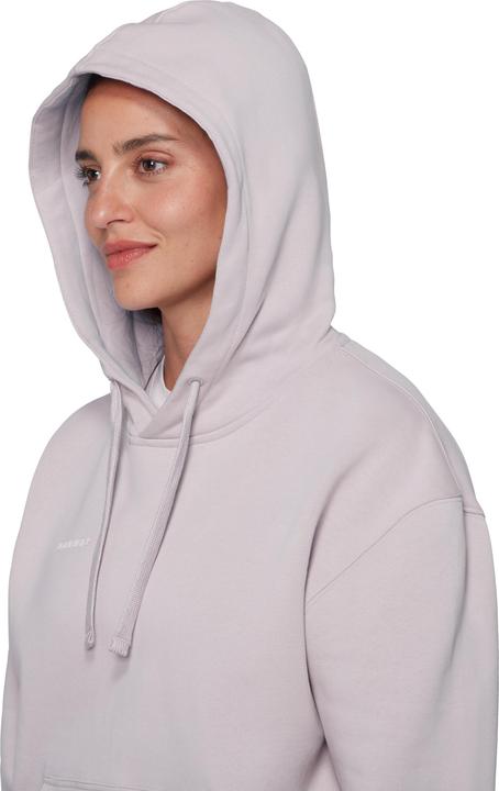 Produktbild Mammut Base ML Hoody Women Mini Logo (L)